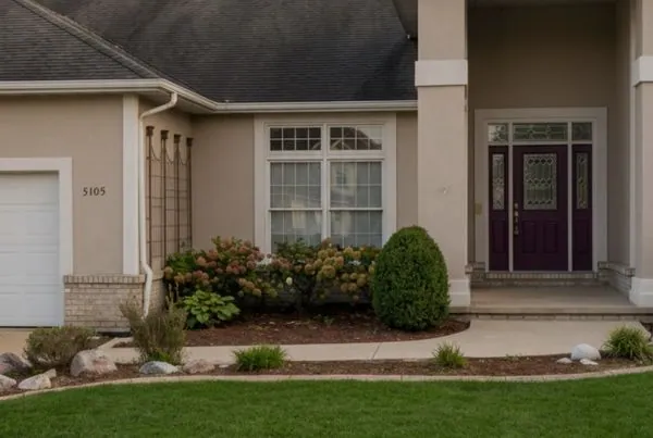 Landscaping and Mowing